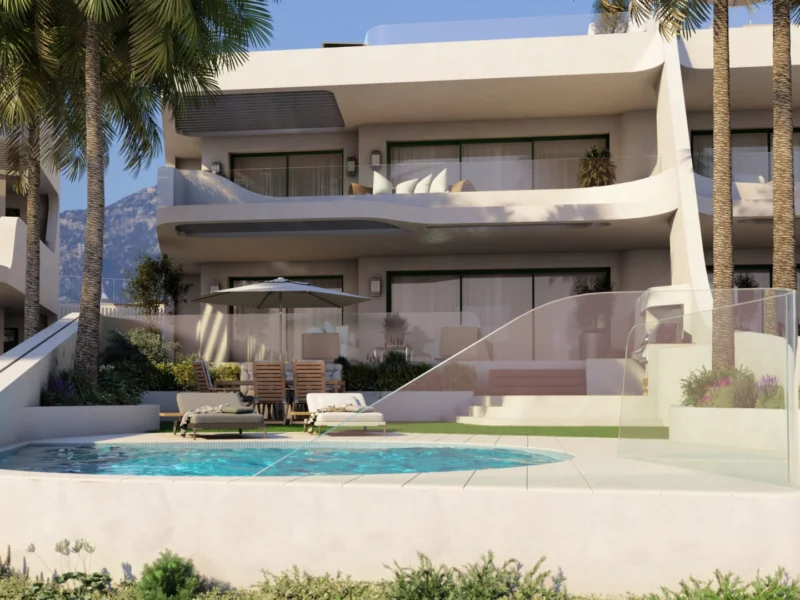3 Bedroom Private Villa for Sale in Cabopino, Marbella