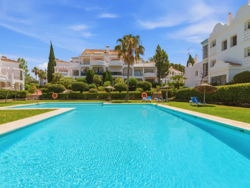 3 Bedroom Private Villa for Sale in Guadalmina Alta, San Pedro de Alcántara