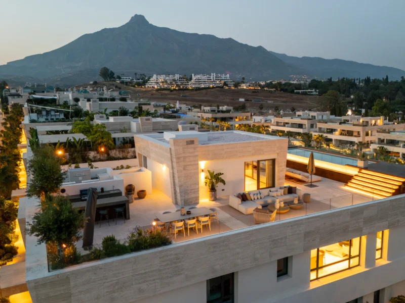 4 Bedroom Private Villa for Sale in Epic Marbella, Milla de Oro, Marbella