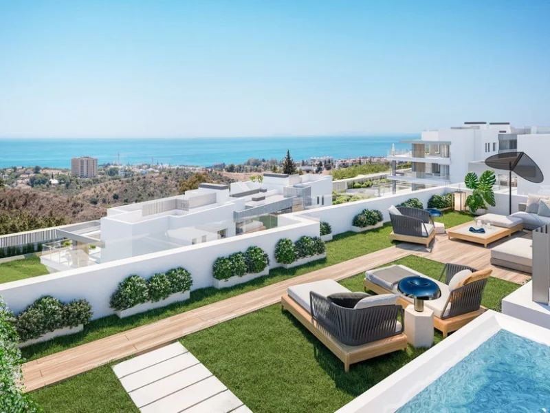 3 Bedroom Apartment with Terrace for Sale in Marbella