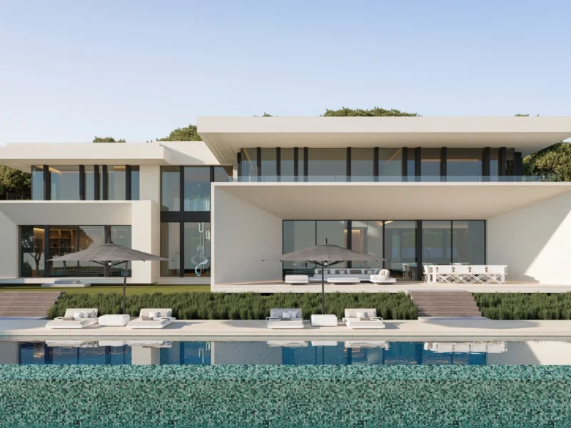 6 Bedroom Private Villa for Sale in La Reserva de Alcuzcuz, Benahavís