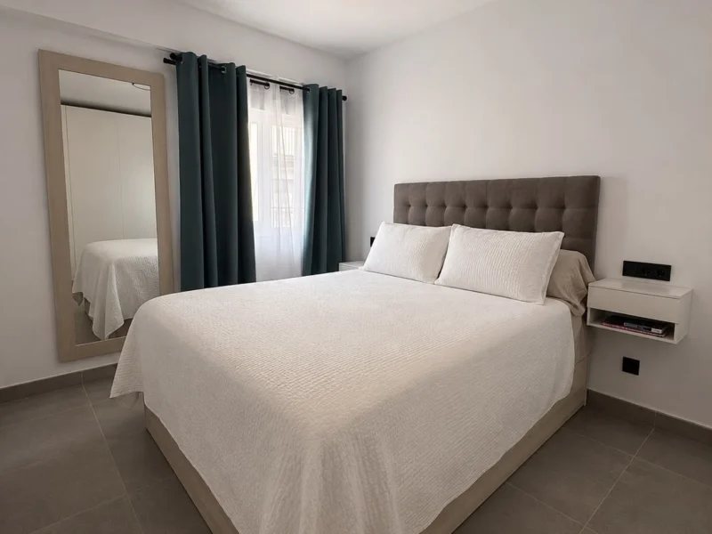 Furnished 3 Bedroom Apartment for Rent in San Pedro de Alcántara