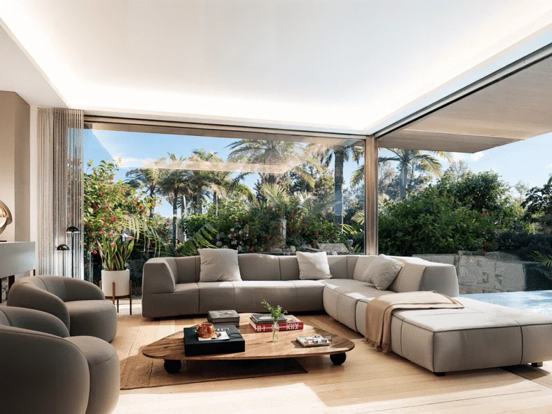 3 Bedroom Private Villa for Sale in El Paraíso, Estepona