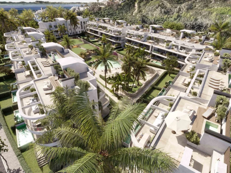 1 Bedroom Apartment with Terrace for Sale in Estepona
