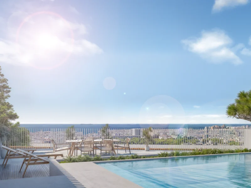 3 Bedroom Apartment for Sale in Estepona