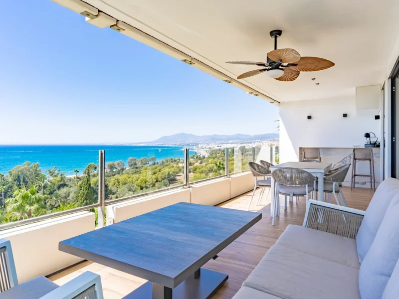 3 Bedroom Apartment for Sale in Marbella