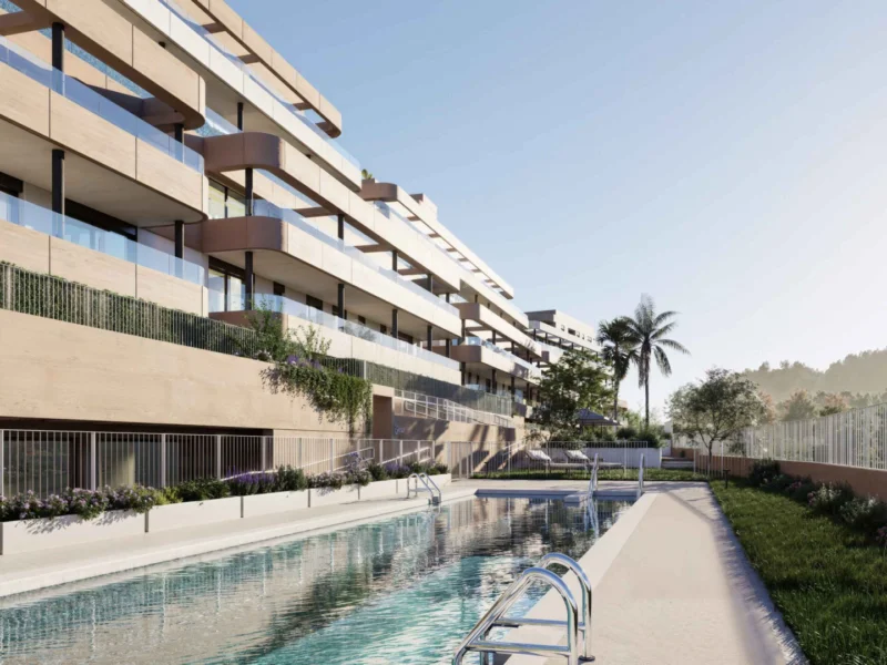 1 Bedroom Apartment with Terrace for Sale in Estepona