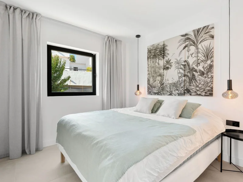 3 Bedroom Apartment with Terrace for Rent in Nueva Andalucía, Marbella