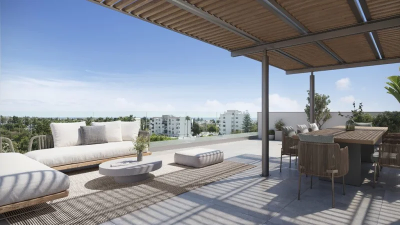 3 Bedroom Apartment for Sale in San Pedro de Alcántara