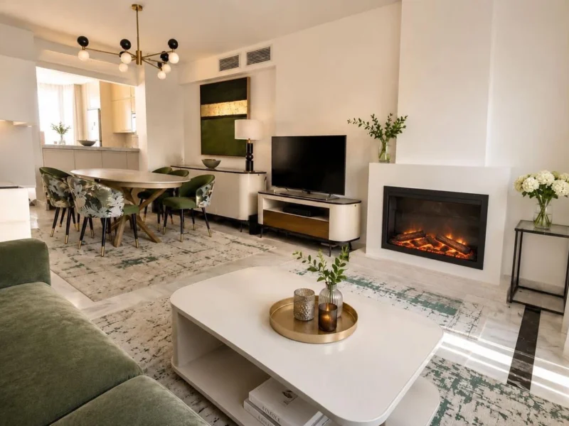 2 Bedroom Apartment with Terrace for Sale in Marbella Centro