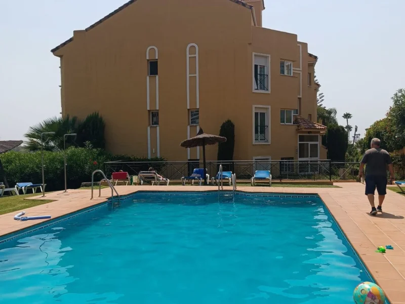3 Bedroom Apartment with Terrace for Sale in Bel Air, Nueva Milla de Oro, Estepona
