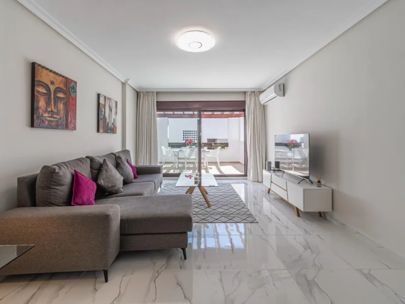 3 Bedroom Apartment for Sale in Marbella
