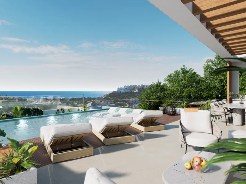 5 Bedroom Private Villa for Sale in Marbella