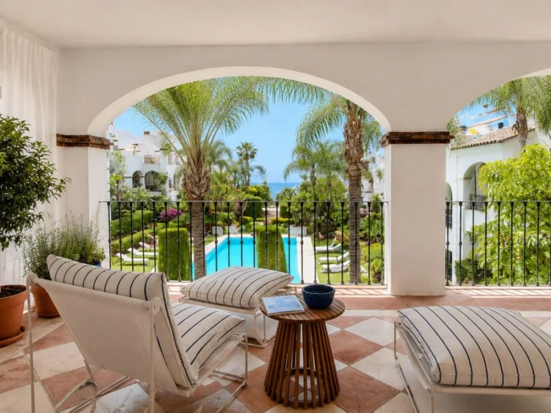 3 Bedroom Apartment for Sale in Milla de Oro, Marbella