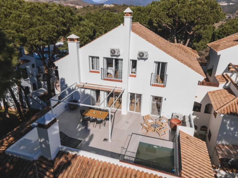 Furnished 3 Bedroom Apartment for Rent in Nueva Andalucía, Marbella