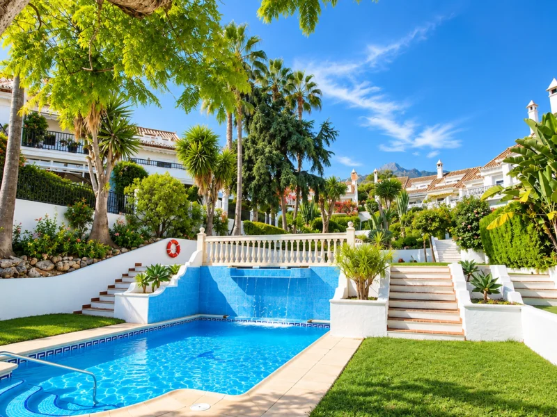 3 Bedroom Private Villa for Sale in Montepiedra, Milla de Oro, Marbella
