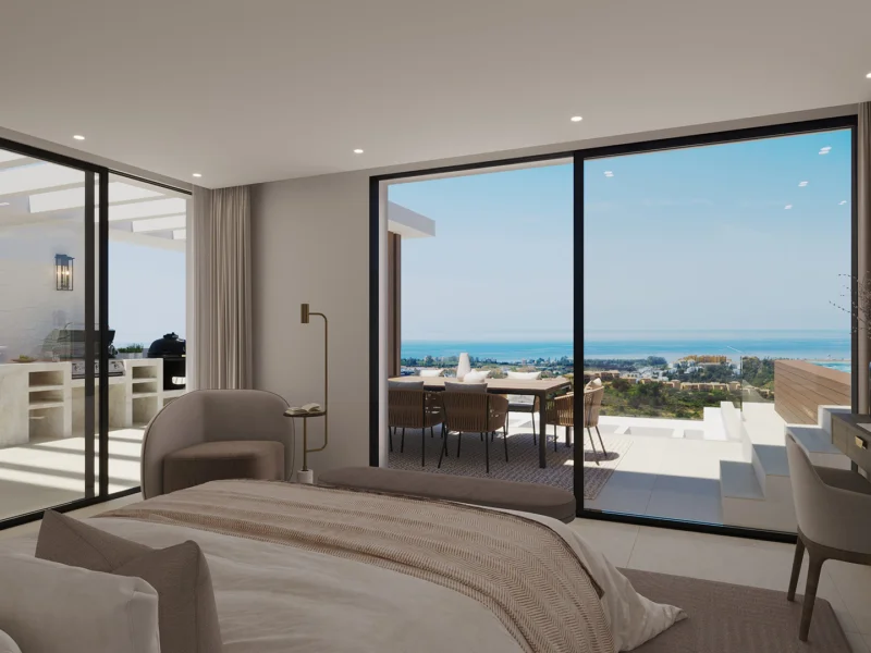 2 Bedroom Apartment for Sale in Estepona