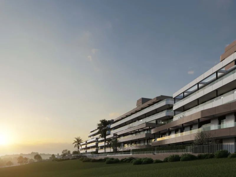 3 Bedroom Apartment with Terrace for Sale in Estepona