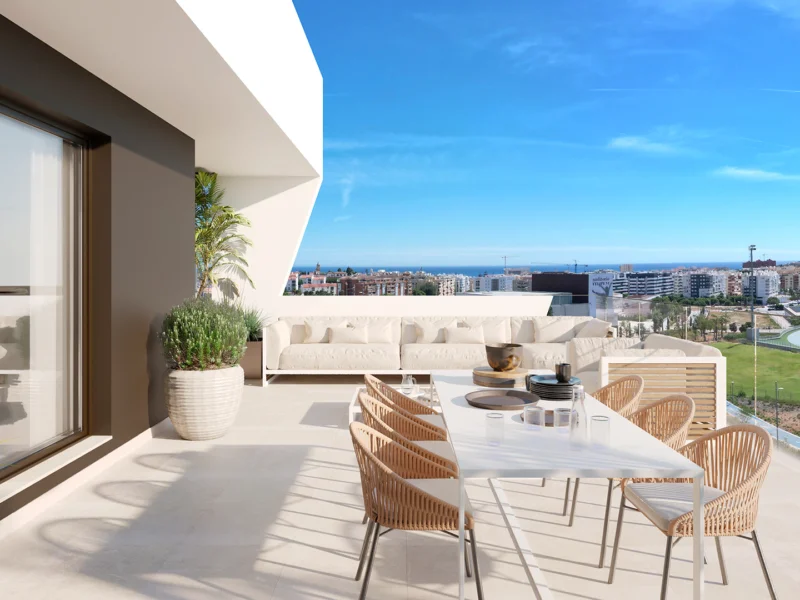 3 Bedroom Apartment for Sale in Estepona