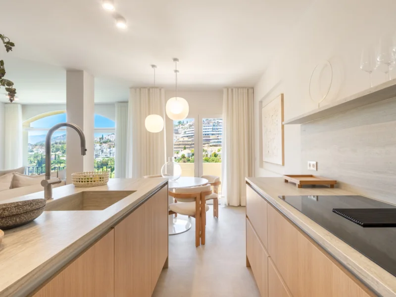 3 Bedroom Private Villa for Sale in La Quinta, Benahavís