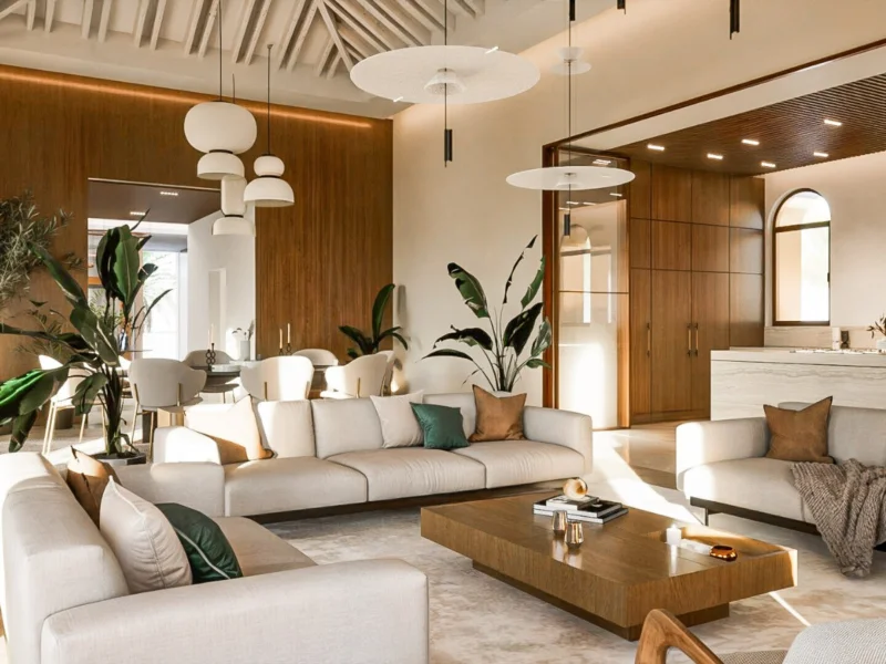 6 Bedroom Private Villa for Sale in La Cerquilla, Nueva Andalucía, Marbella