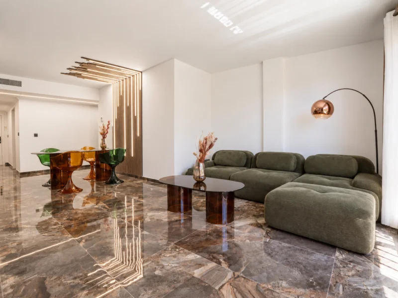 3 Bedroom Apartment for Rent in Santa Maria Golf, Elviria, Marbella
