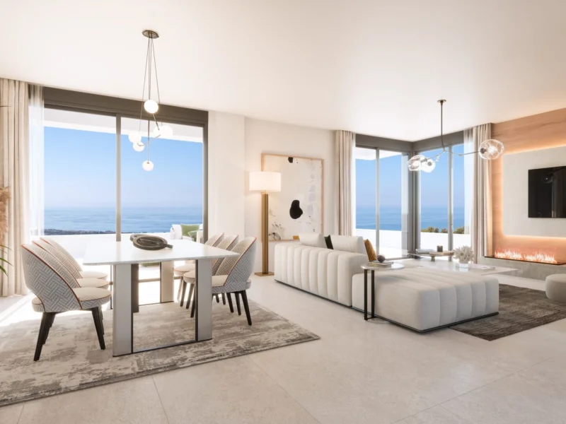 3 Bedroom Apartment for Sale in Marbella