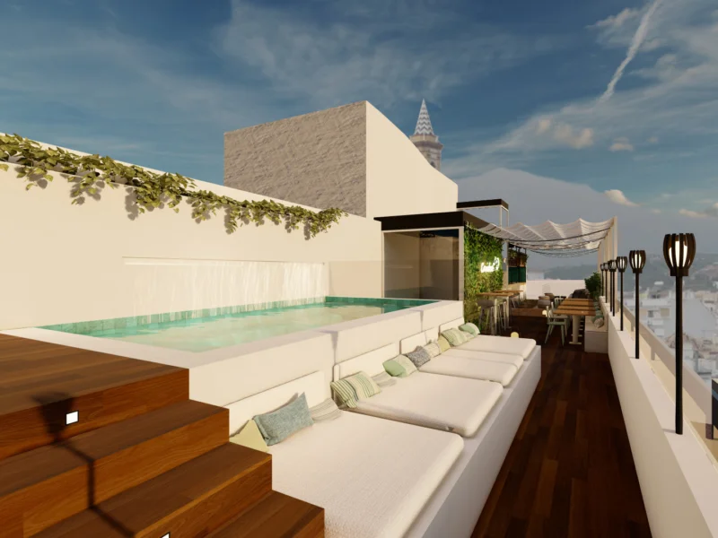 Apartment for Sale in La Alqueria, Estepona