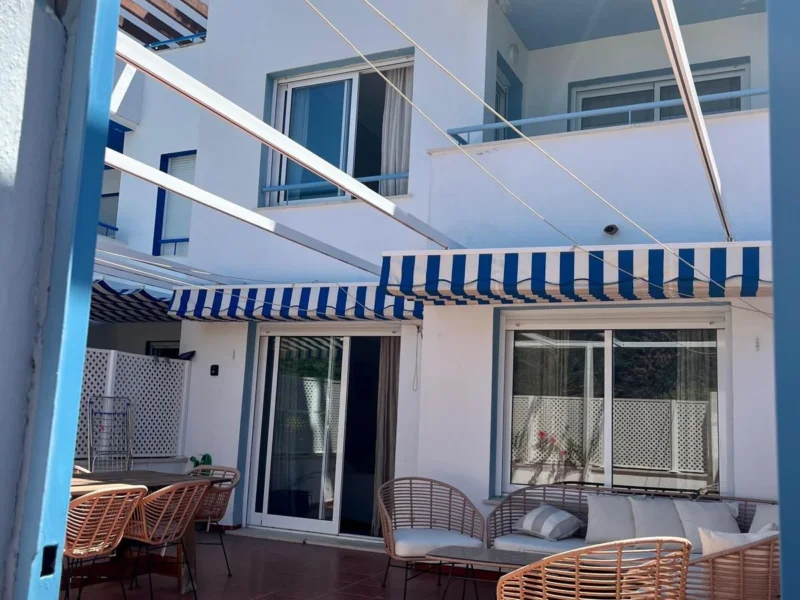 5 Bedroom Private Villa with Terrace for Sale in Bel Air, Nueva Milla de Oro, Estepona