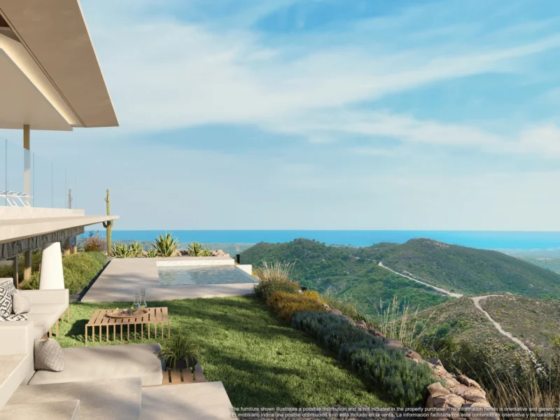 3 Bedroom Apartment for Sale in Benahavís