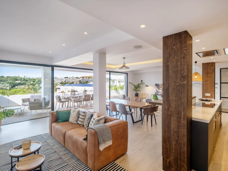 4 Bedroom Apartment for Sale in Marbella Centro