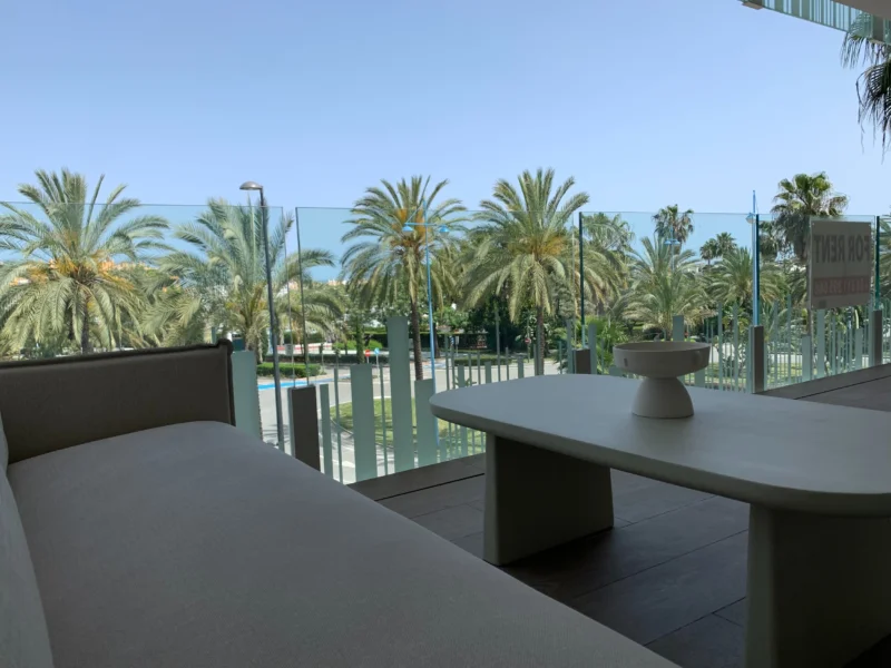 3 Bedroom Apartment with Terrace for Rent in Terra, San Pedro de Alcántara