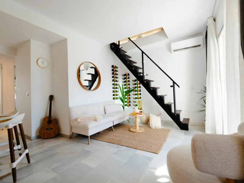 Furnished 3 Bedroom Apartment for Rent in Puerto Banús, Marbella
