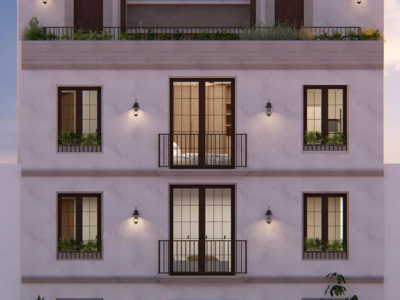 5 Bedroom Private Villa for Sale in Marbella Centro