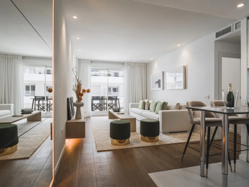 2 Bedroom Apartment for Sale in La Campaña, Nueva Andalucía, Marbella