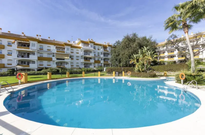 3 Bedroom Apartment for Sale in Marbella