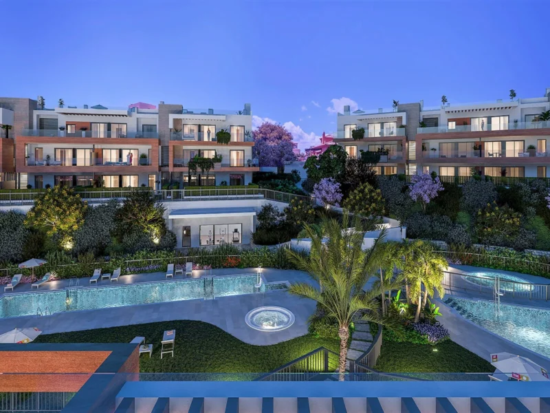 2 Bedroom Apartment for Sale in Benahavís