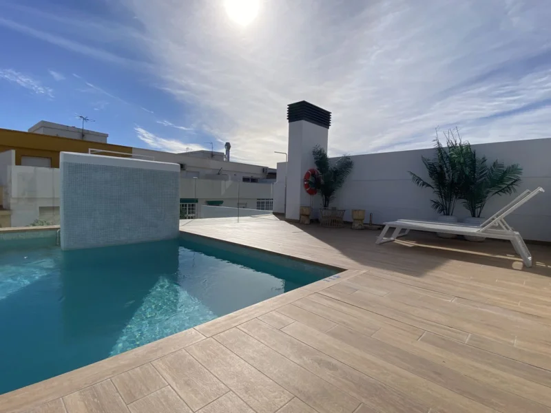 2 Bedroom Apartment for Sale in Estepona