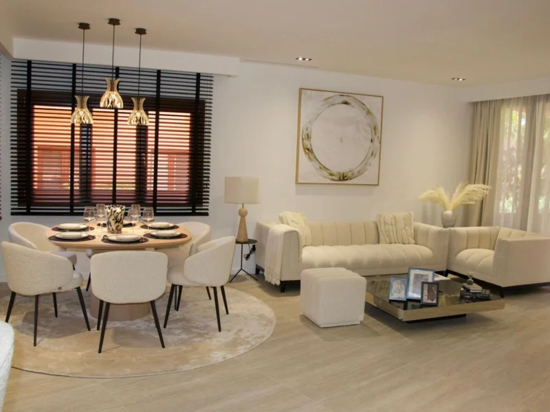3 Bedroom Apartment for Sale in Estepona