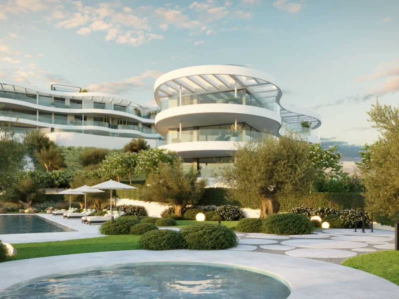 2 Bedroom Apartment for Sale in The View Marbella, Benahavís