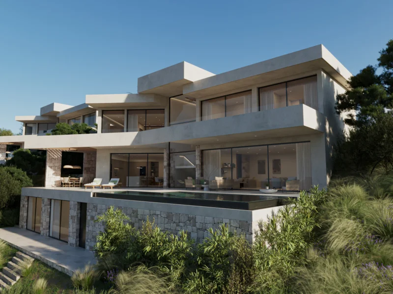 5 Bedroom Private Villa for Sale in Cabopino, Marbella