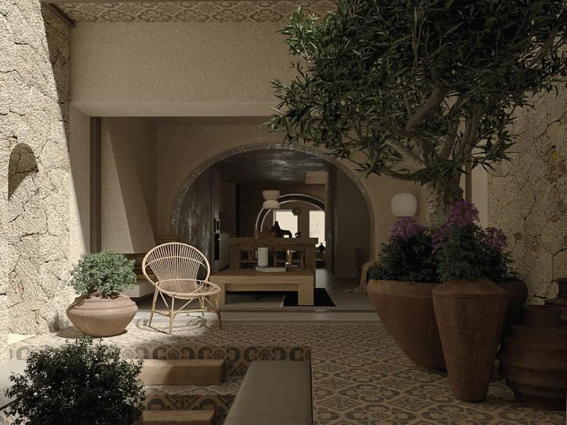 4 Bedroom Private Villa for Sale in Estepona