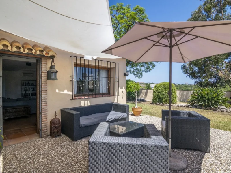 3 Bedroom Private Villa for Sale in Fuente del Espanto, Benahavís