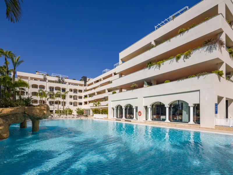 2 Bedroom Apartment for Sale in Milla de Oro, Marbella