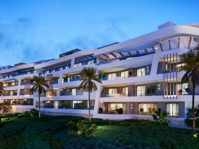 3 Bedroom Apartment with Terrace for Sale in Guadalmina Alta, San Pedro de Alcántara