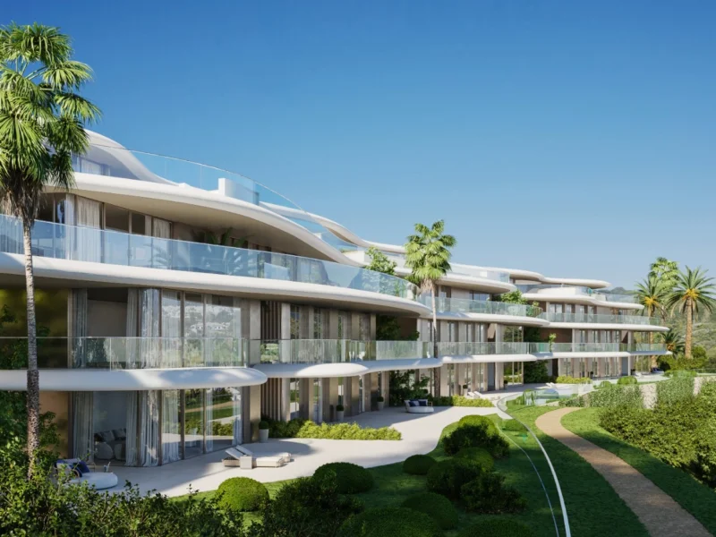 2 Bedroom Apartment for Sale in El Madroñal, Benahavís