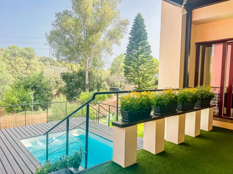 4 Bedroom Private Villa for Sale in Botanic, La Reserva de Alcuzcuz, Benahavís