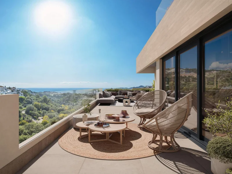 2 Bedroom Apartment for Sale in La Reserva de los Monteros, Los Monteros, Marbella
