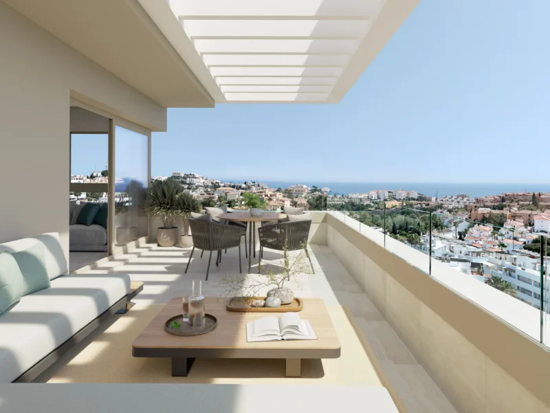 2 Bedroom Apartment for Sale in Marbella