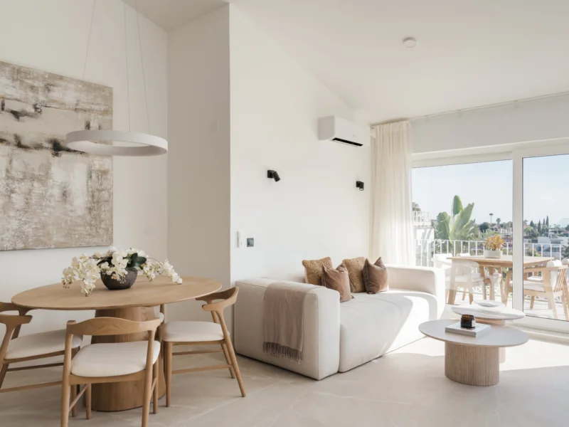 2 Bedroom Private Villa for Sale in San Pedro de Alcántara